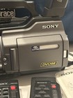 Sony Dsr-pd150 Professional 3ccd   Dvcam Mini Dv Camcorder Tested  With Extras