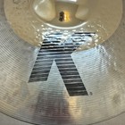 Zildjian 18  K Custom Hybrid Crash Cymbal