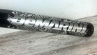 Demarini Ultimate Weapon 34   26 Softball Bat Usssa Singlewall   2 1 4