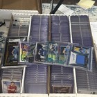 Nfl Football Card Mystery Re-pack  10 Cards  Graded Card Chaser 