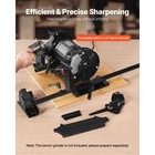 Pro Grind Sharpening System Multi-grind Jig For 6    8  Bench Grinder