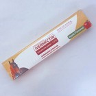 Pack Of 3 Durvet Horse Dewormer Paste 1 87  Apple Exp 10 2027