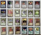Ani-mayhem Dragon Ball Z Tcg - 240 Card Lot  Rares  Uncommons  Promo  Rulebook 