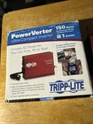 Tripp Lite Pv150 150w Car Power Inverter With 1 Outlet  Ultra Compact