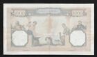 France  1000 Francs  1940  P-90c  Wwii  Xf   Banknote