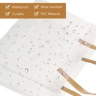 12pcs Florist Packaging Bag Perfume Bag Gift Candy Tote Bag Party