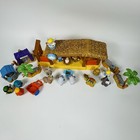 Fisher-price Little People Nativity Set 2011 Christmas Manger - Tested