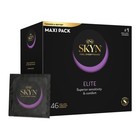 Ultra Thin Latex Free Lubricated Condoms Value Pack - 46 Count  Premium Comfort
