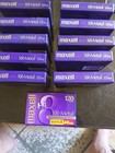 Maxell Hi8 Xr-metal 120 Min Camcorder Video Selling 12 Unopened As A Lot