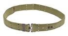 Ww2 U s  M1936 Pistol Belt Od Marked Jt l 1944 Xxl Will Fit 40 - 73  Waist