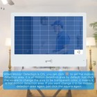 1080p Wired Video Door Phone  10  Touch Screen For Apartment Intercom System