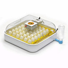Gqf 3111 Chick-bator Incubator W 1611 Auto Turner 42 Egg Capacity