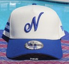 2026 Wbc Nicaragua World Baseball Classic Snapback Hat New Era 9forty A-frame