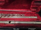 Yamaha Yfl-24s Closed Hole C-foot Flute Japan Model