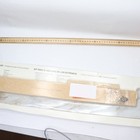 Hampton Bay Laminate Endcap Kit For Countertop Drama Marble Textured Gloss