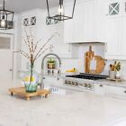 New Zline 36  Rangetop 6 Gas Burner Stainless Steel Champagne Accents Rtz-36-cb