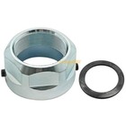 Rear Axle Lock Nut Set For Raptor 700 2006-2022 Yfz450 2004-2013 90179-36003-00