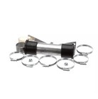 Rational Conversion Kit Silicone Hose Humidity Control 87 00 630 - New Sealed 