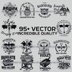 Fantasy Book Lover Inspired Svg Bundle     95 Vector Designs For Crafts