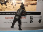 Vintage Lead Early Baseball Batter