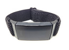 Fitbit Charge 4 Fitness Activity Hr Tracker Watch Black Fb417 - Used