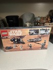 Lego Star Wars Imperial Dropship Vs  Rebel Scout Speeder 40755 - Bnib
