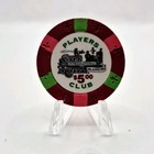 Cafe International Card Room Blaine Washington  5 Casino Chip