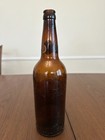 Buffalo Brewing Co  Paper Label Beer Bottle  Sacramento  Ca  Prohibition Era