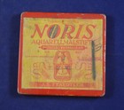Vintage Antique German Tin Staedtler Noris Aquarelle Crayons Aquarellmalstifte 