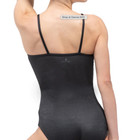 Nwt Ballet Rosa Lyman Collection Spaghetti Strap Leotard -mint Floral Size 36 xs