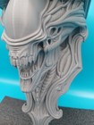 Alien Shelf Statue Decor Prop Xenomorph Space Creature Horror Movie Aliens