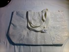 Victoria s Secret Pink Tote Bag  Large  23x14  Rhinestones  Brand New Never Used