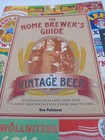 The Home Brewer s Guide To Vintage Beer Recipes Classic Brews Run Pattinson
