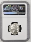 Greece Athens 440-404 Bc Ar Tetradrachm Ngc Ms
