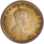 Australia  1910 Edward Vii Florin  Pcgs Au 58  1 259 000 Mintage 