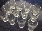 36 Pc Shot Glasses Glass Barware Shots Drink Shooter 2 Oz Party Holiday Fun 