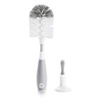  Bristle Bottle Brush 1 Count  pack Of 1  Grey