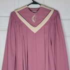 Murphy Robes Mauve Choir Church Robe Size 32