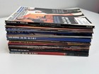 Vintage Lot Of 21 Black Enterprise Rare Magazines 1990  1991  1992  1999  2000