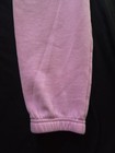 Abercrombie Girls Jogger Sweatpants Pink A f Essentials Soft Pockets 15 16 