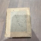 Unopened Box Of 12 Stanley Dry Plates Eastman Kodak 7232a Made In Usa 4x5