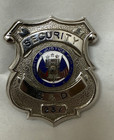 C d Security Badge Usa Smith   Warren Everson Ross C   D