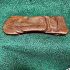 New  Winston Collection Torino Brown Leather  Driver Headcover Made In Usa