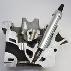 65600 Broken Spark Plug Removal Tool For 4 6l   5 4l Ford Triton 3 Valve Engines