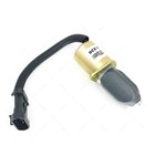 Fuel Shut Off Solenoid 6681513 For Kubota Bobcat Skid Steer S150-s185  T190  751