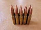 308 7 62x51 Snap Caps 10 Pack Brass