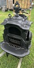Antique Parlor Stove