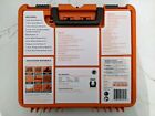 New Ridgid Ac24j14 - 14-piece Oscillating Multi-tool Blade Accessory Kit
