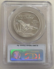 2006  100 Platinum Eagle Statue Of Liberty Pcgs Ms70 - 1 Oz