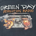 Green Day Revolution Radio Tour 2017 Concert T Shirt Black Fire Boombox Dates S